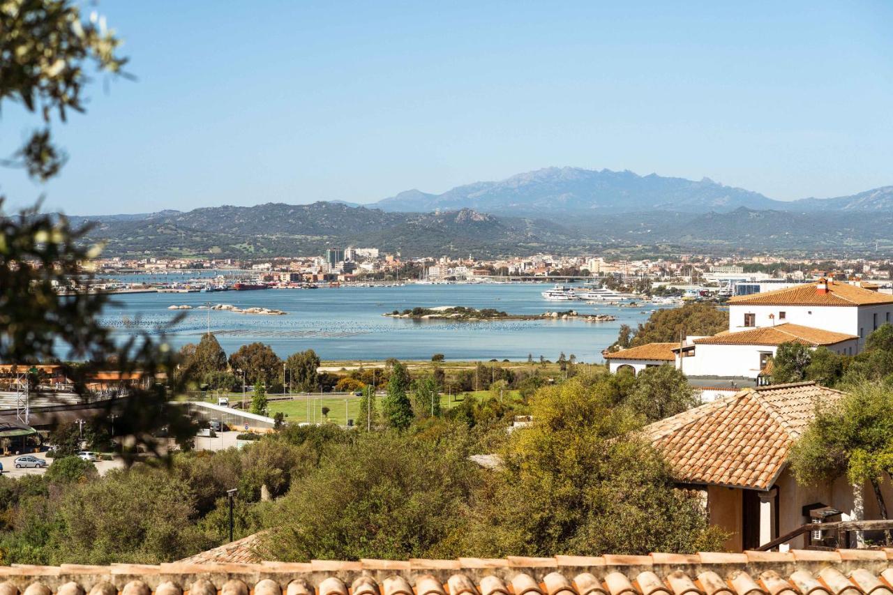 Lh Hotel Pozzo Sacro Olbia Buitenkant foto