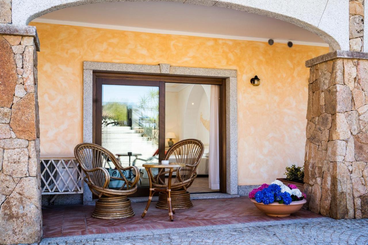 Lh Hotel Pozzo Sacro Olbia Buitenkant foto