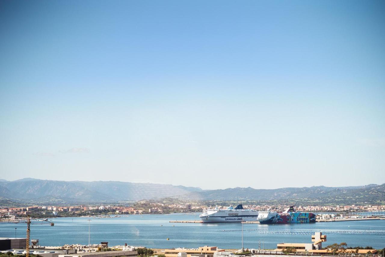 Lh Hotel Pozzo Sacro Olbia Buitenkant foto