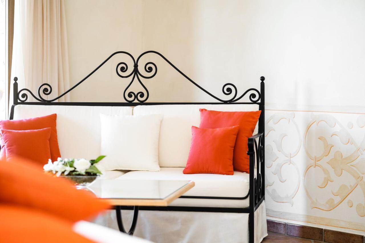 Lh Hotel Pozzo Sacro Olbia Buitenkant foto
