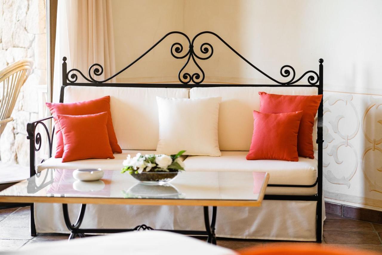 Lh Hotel Pozzo Sacro Olbia Buitenkant foto