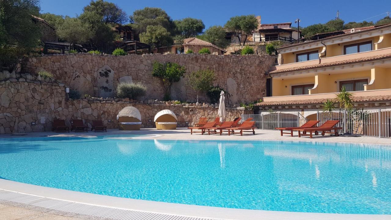 Lh Hotel Pozzo Sacro Olbia Buitenkant foto