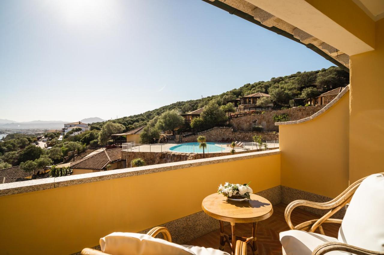 Lh Hotel Pozzo Sacro Olbia Buitenkant foto