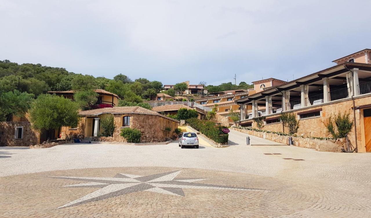 Lh Hotel Pozzo Sacro Olbia Buitenkant foto