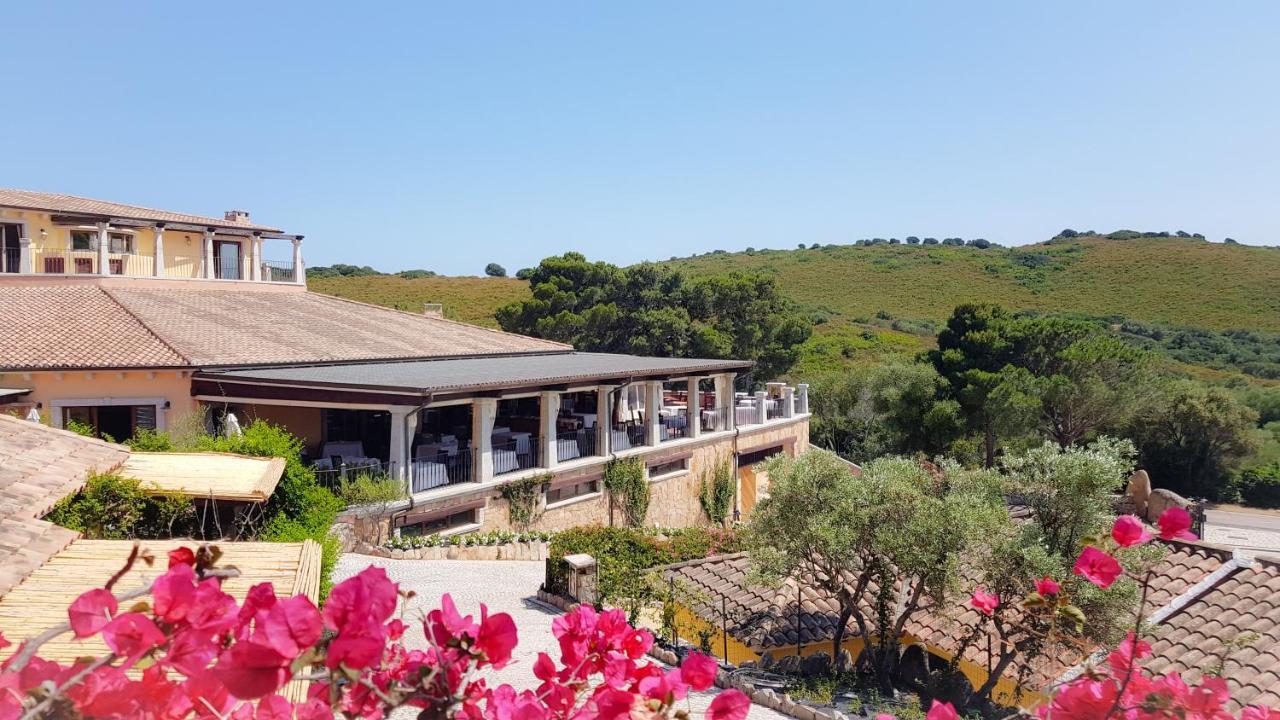 Lh Hotel Pozzo Sacro Olbia Buitenkant foto