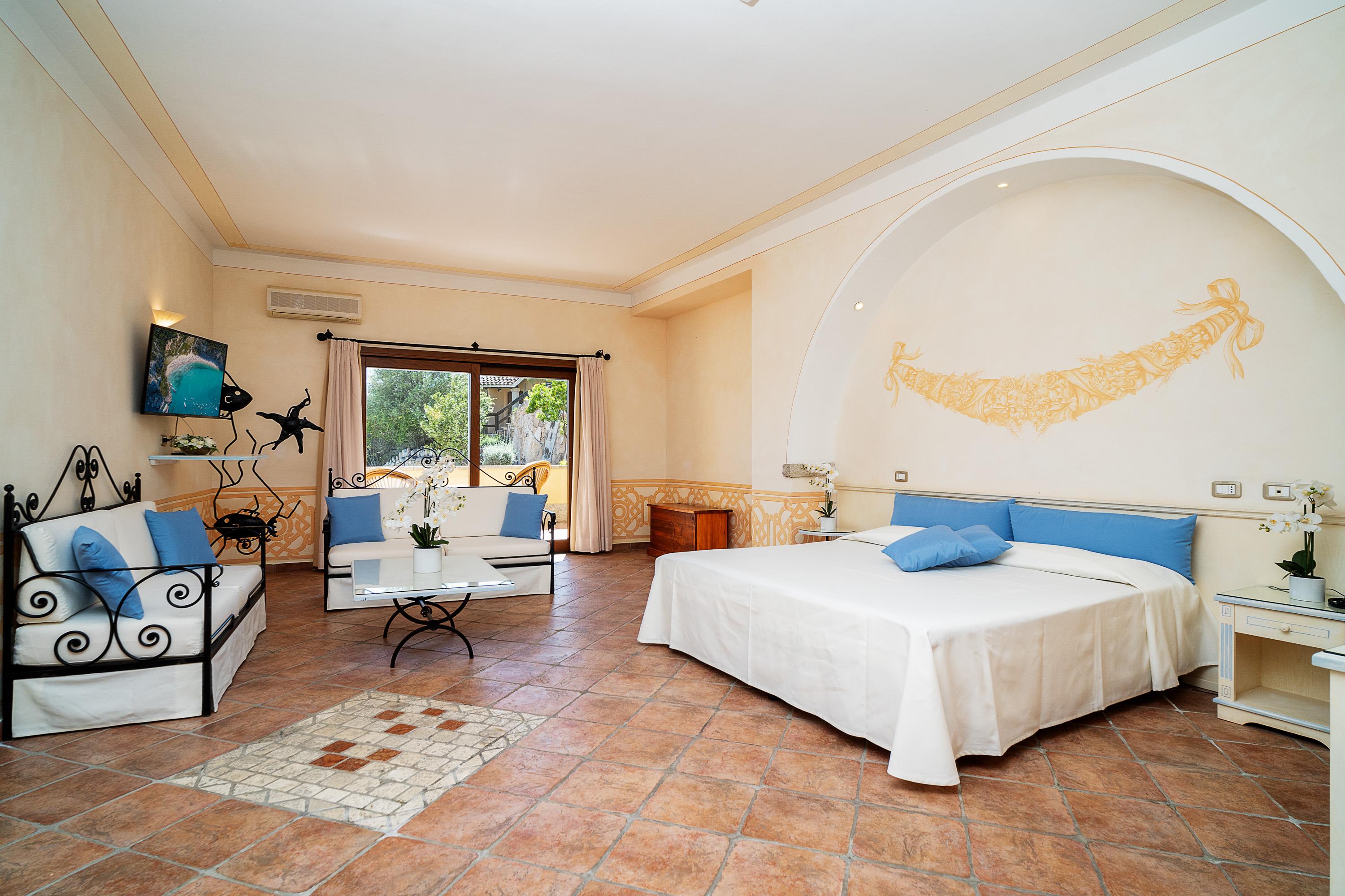 Lh Hotel Pozzo Sacro Olbia Buitenkant foto