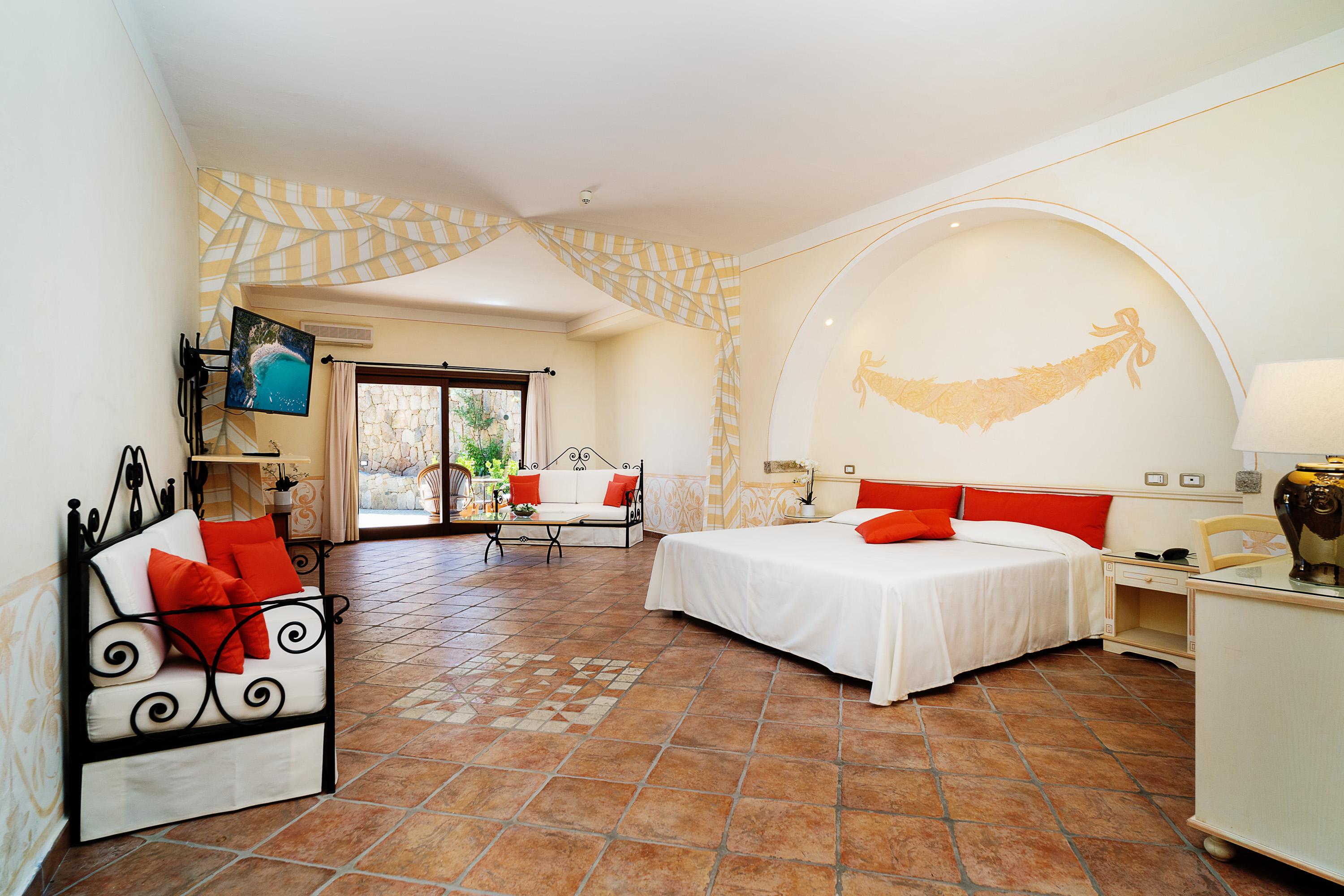 Lh Hotel Pozzo Sacro Olbia Buitenkant foto