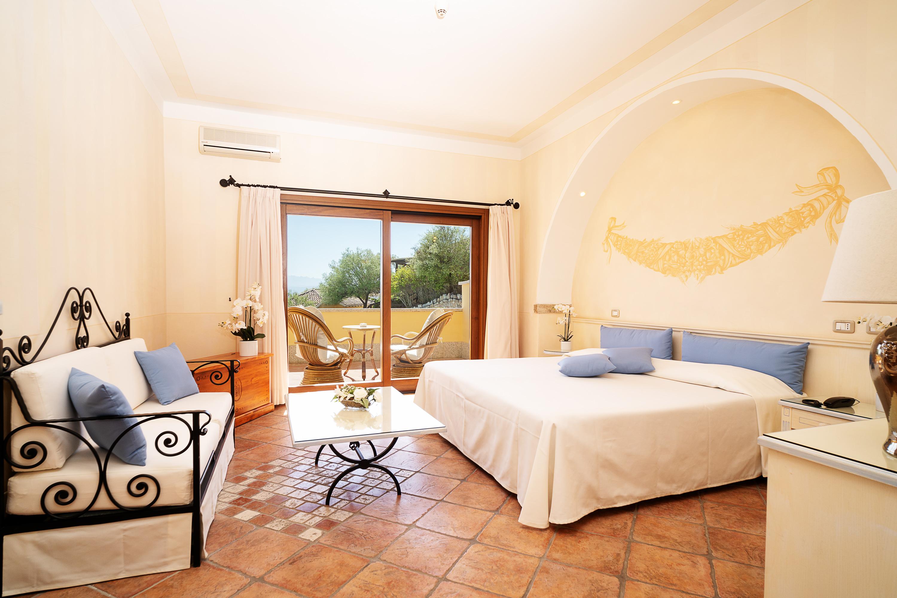 Lh Hotel Pozzo Sacro Olbia Buitenkant foto