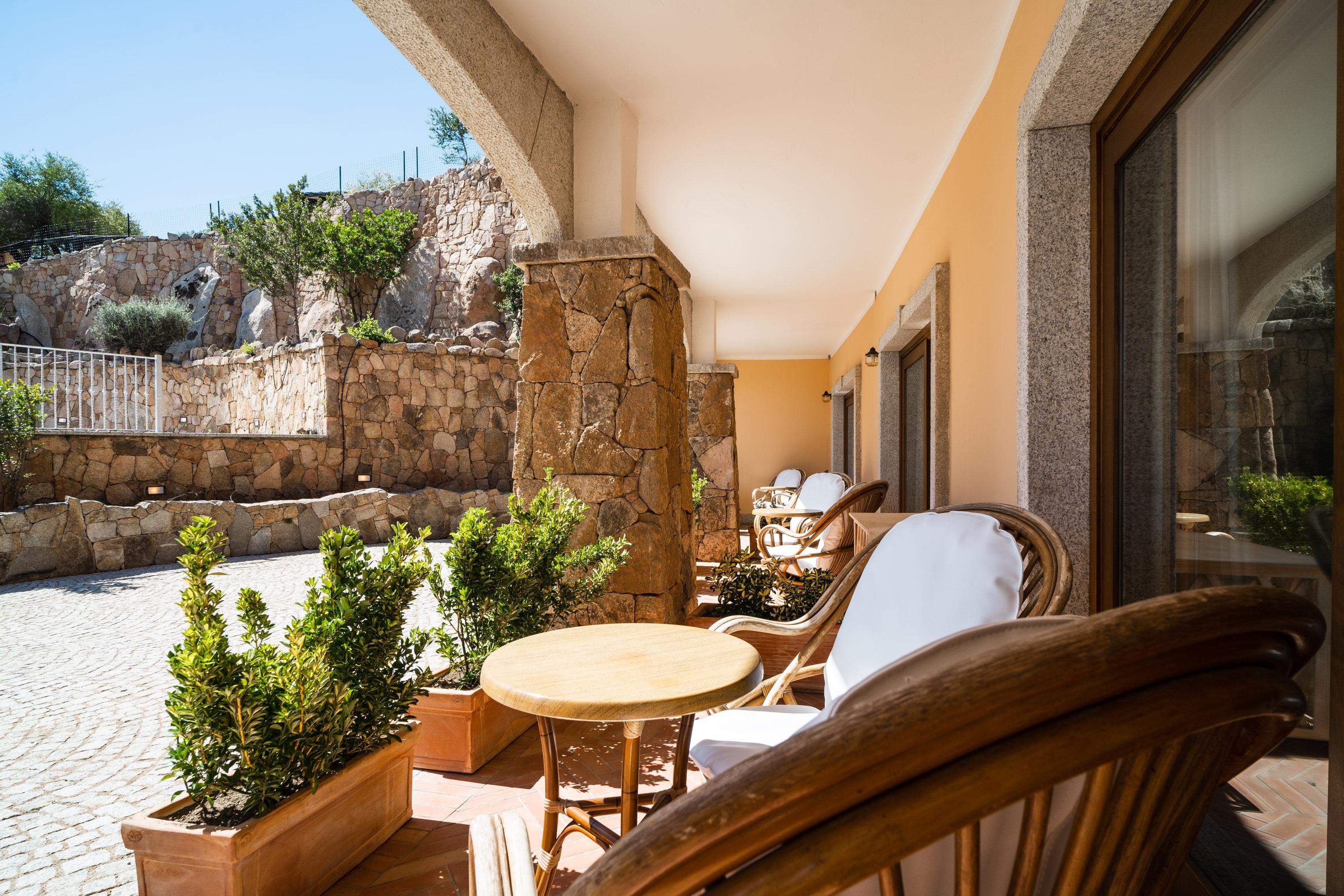 Lh Hotel Pozzo Sacro Olbia Buitenkant foto