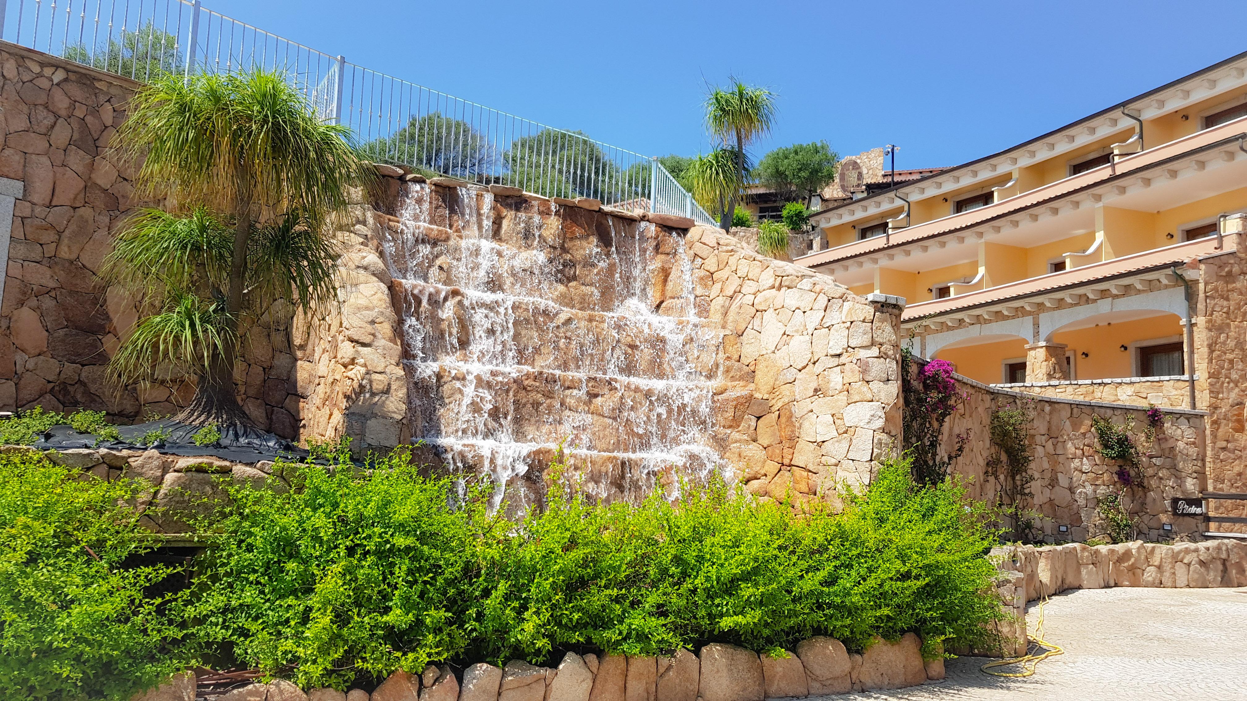 Lh Hotel Pozzo Sacro Olbia Buitenkant foto