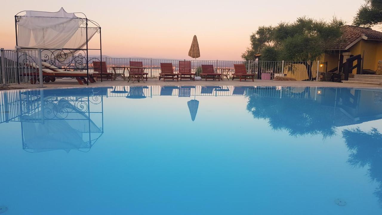 Lh Hotel Pozzo Sacro Olbia Buitenkant foto