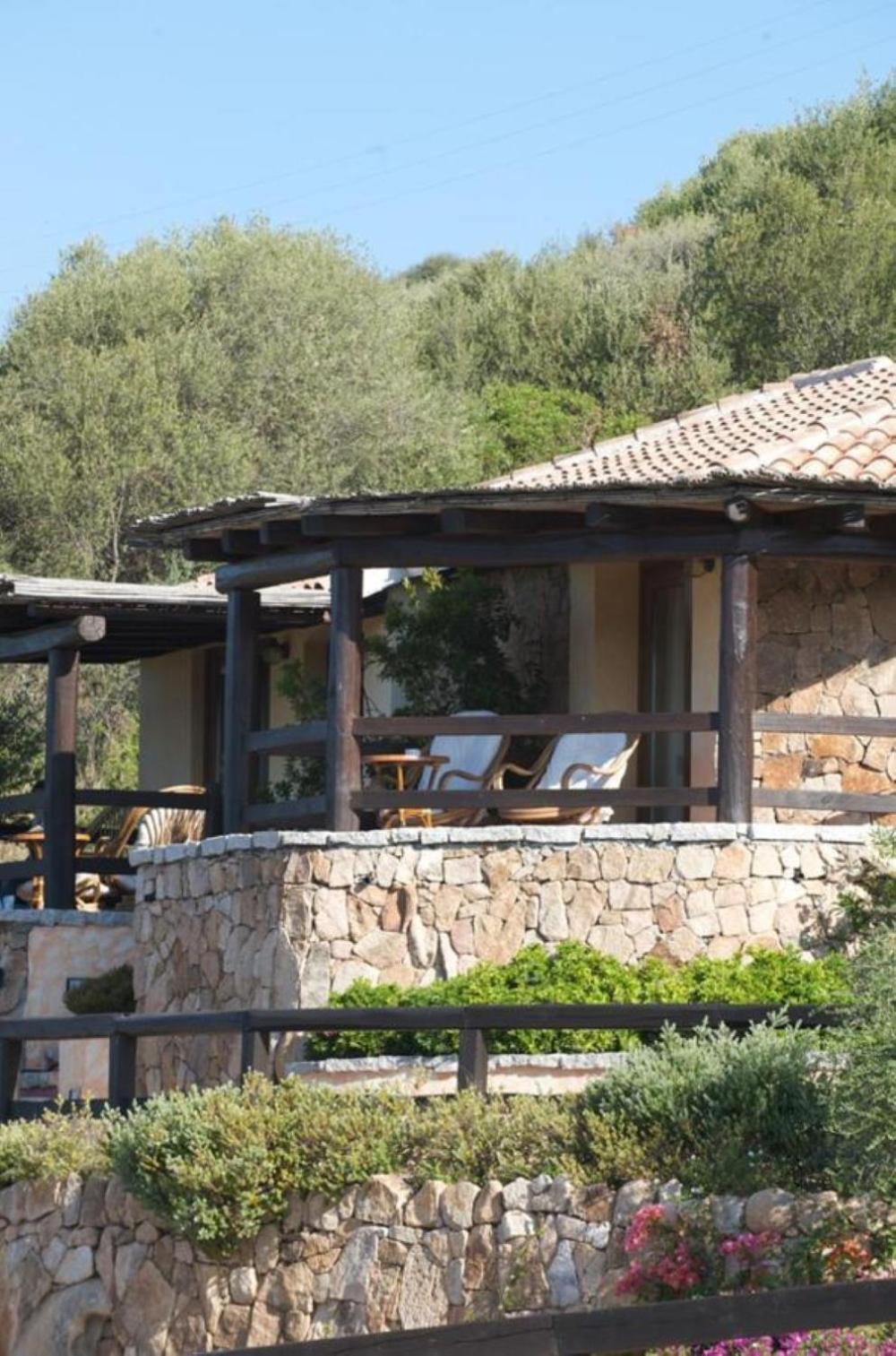 Lh Hotel Pozzo Sacro Olbia Buitenkant foto